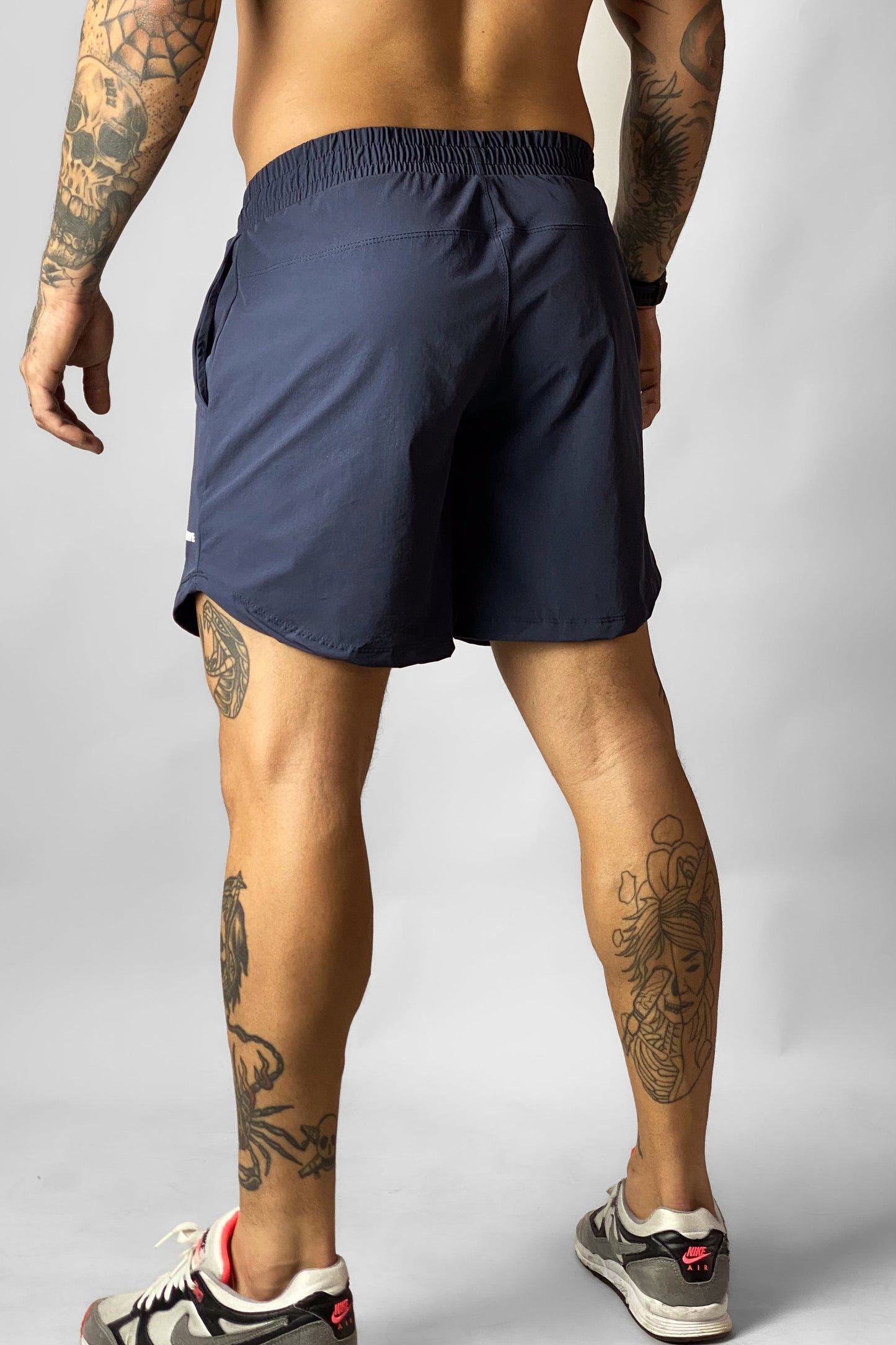 Shorts Masculino AllTraining Light Marinho Allbrve