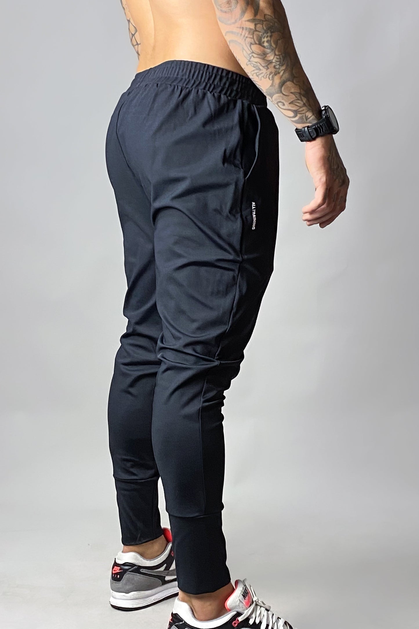 Calça Jogger Masculina Alltraining Preta