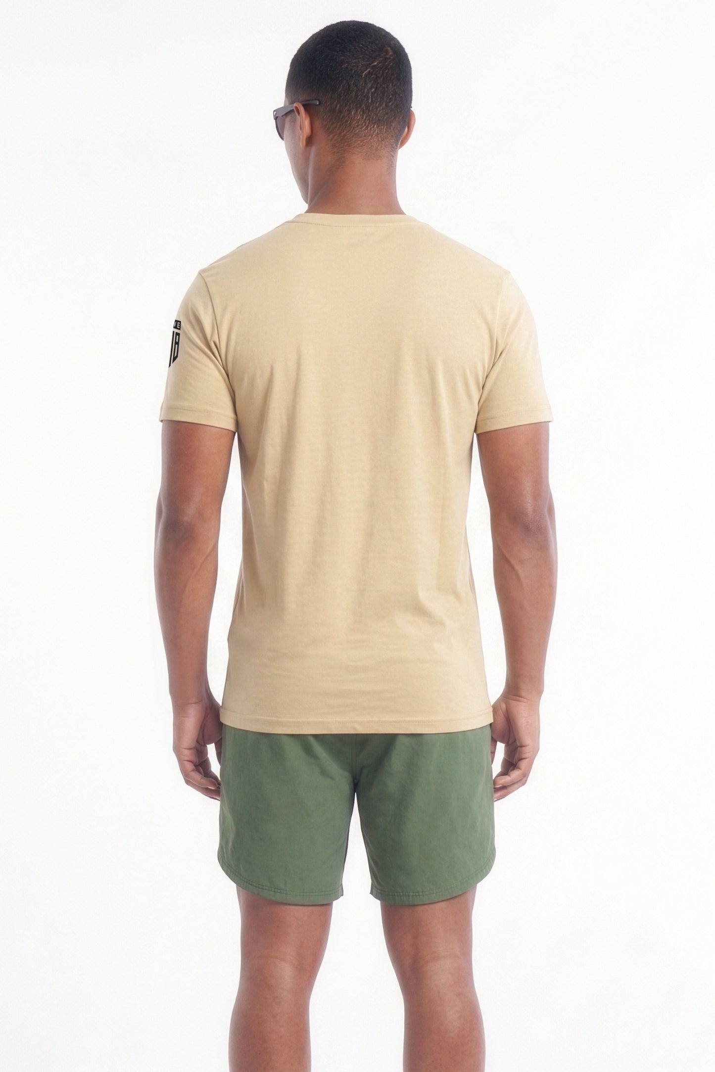 Camiseta Masculina Light Training Desert 03Pro