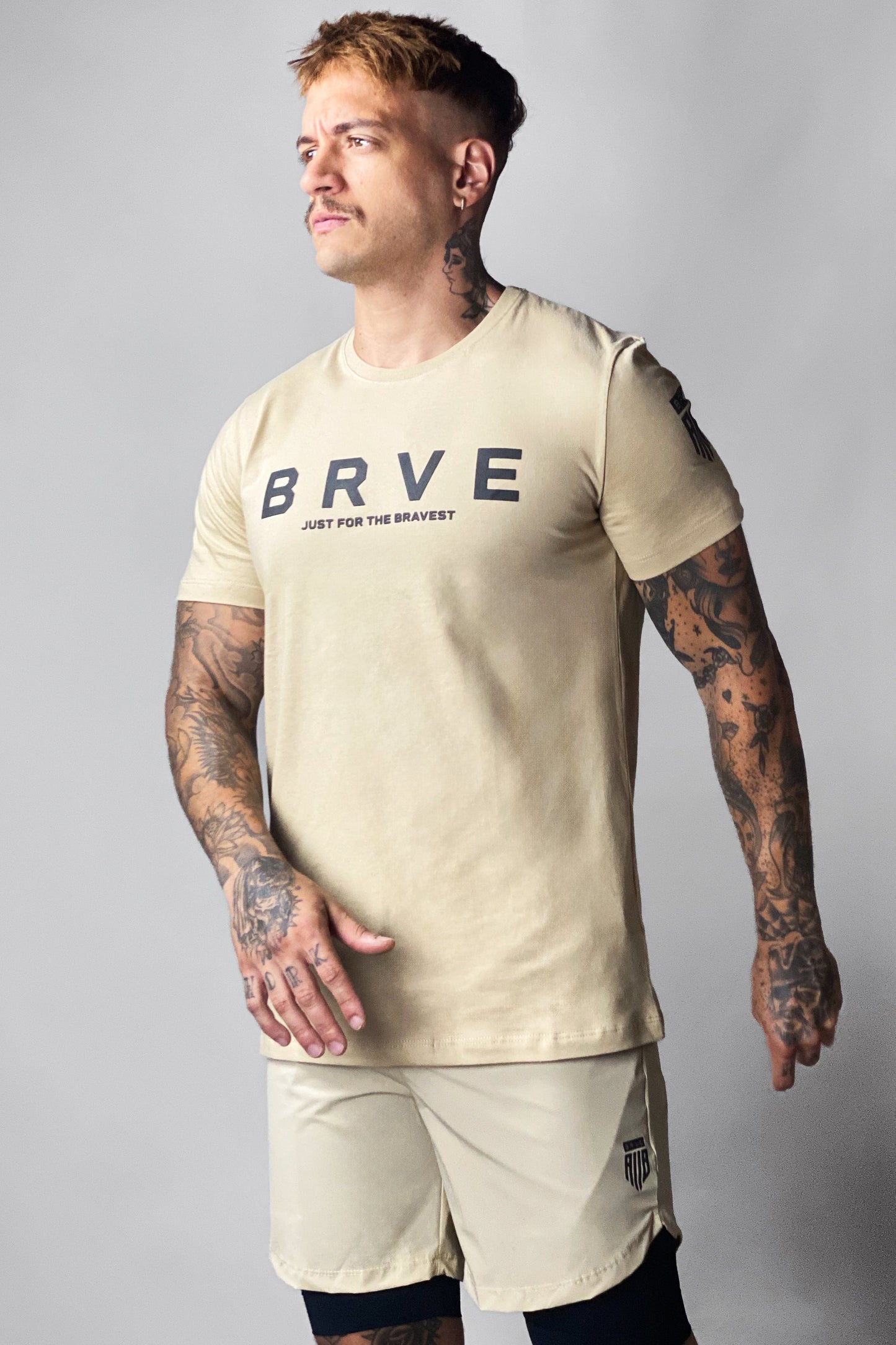 Camiseta Masculina Desert BRVE Classic