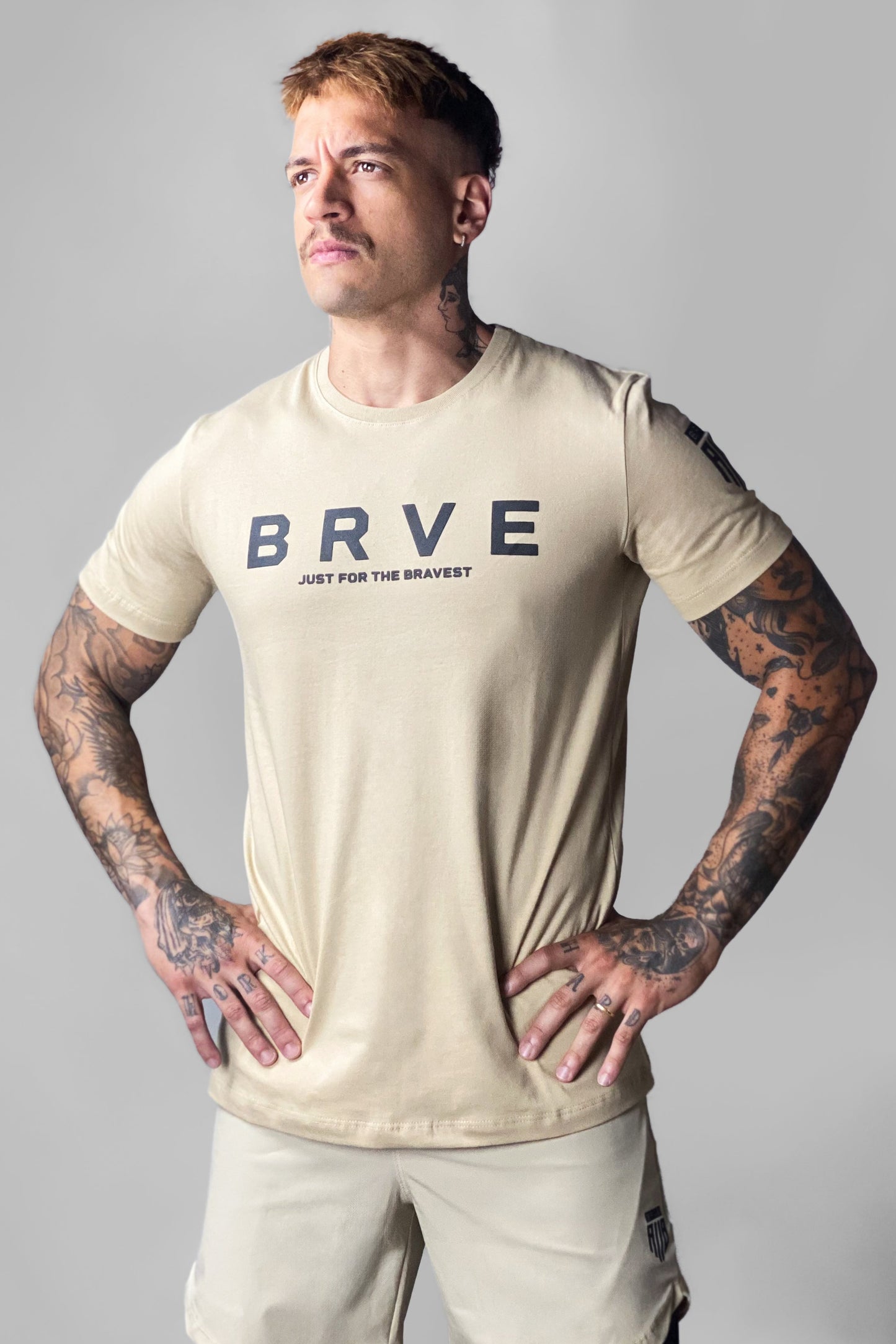 Camiseta Masculina Desert BRVE Classic