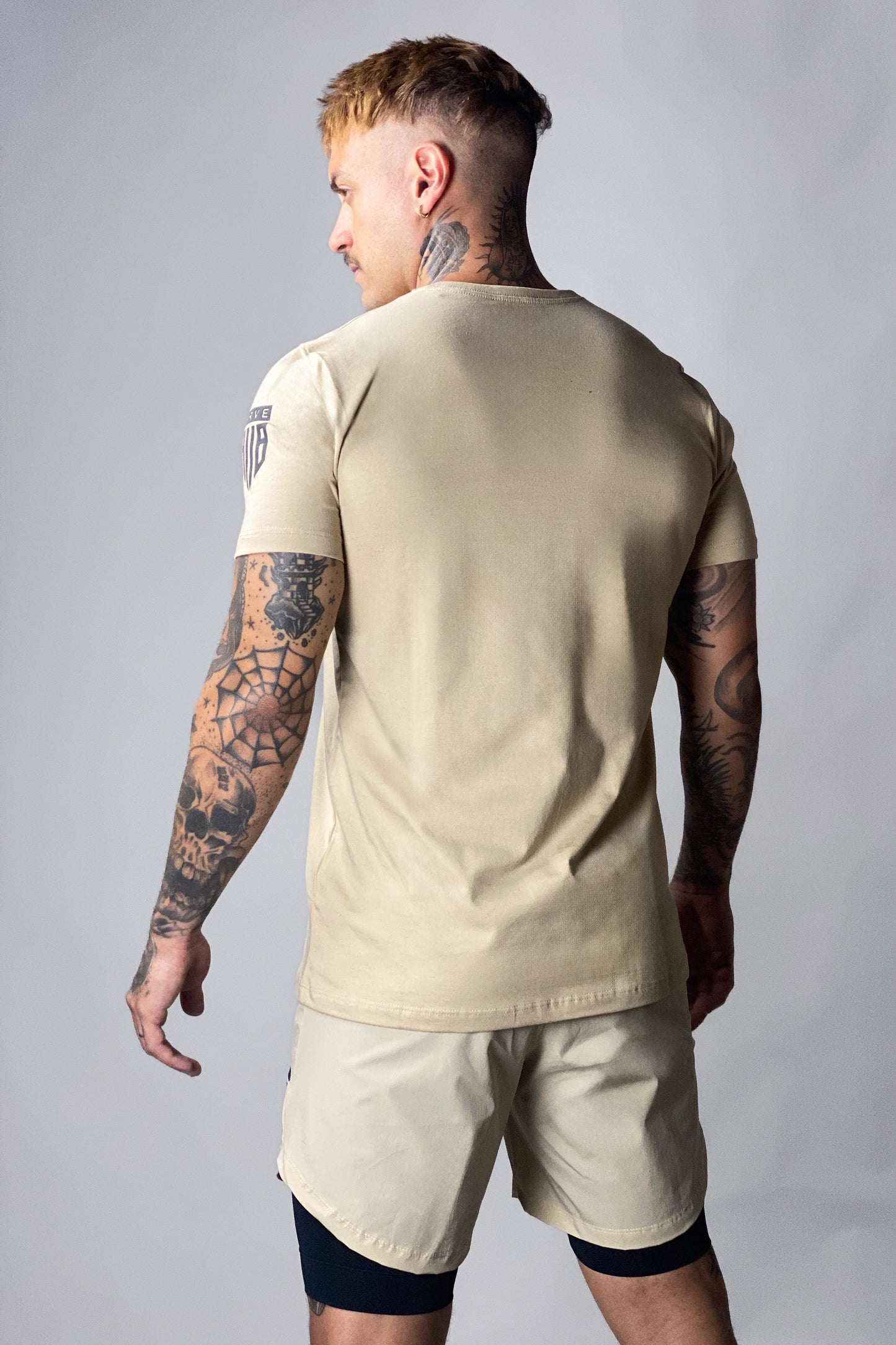 Camiseta Masculina Desert BRVE Classic