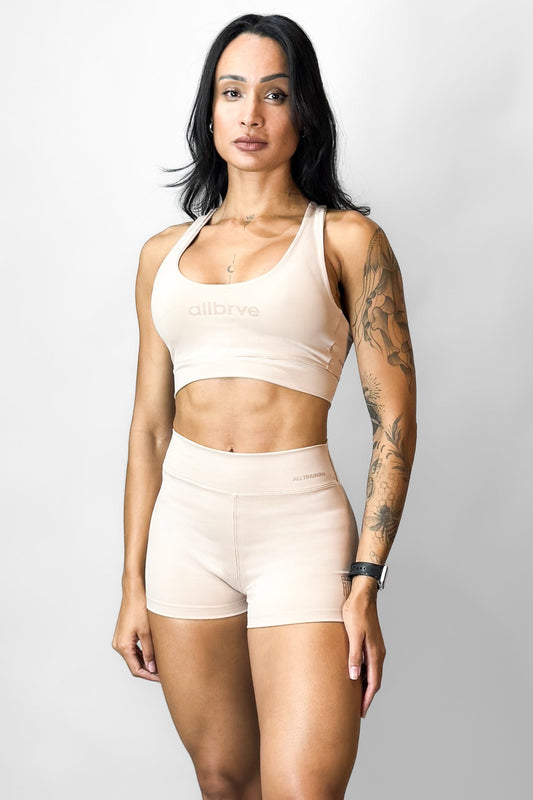 Top Nadador Alltraining Essential Creme