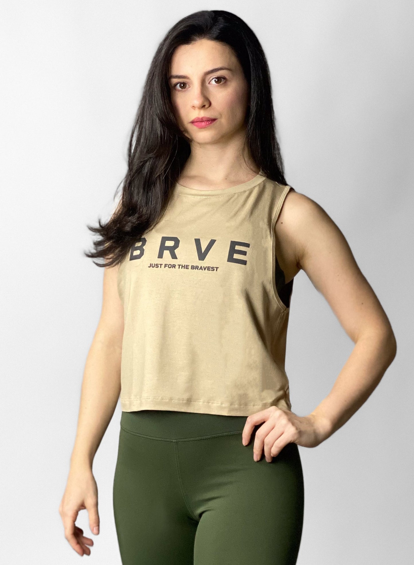 Regata Cropped Desert BRVE Classic