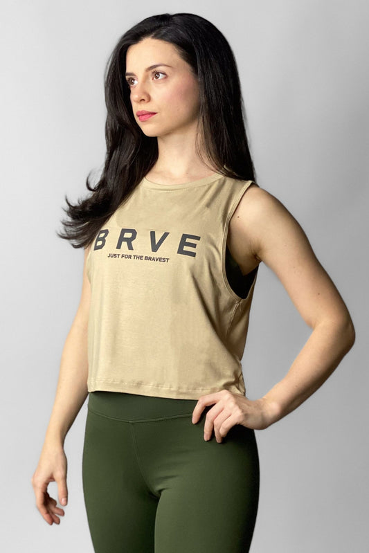 Regata Cropped Desert BRVE Classic