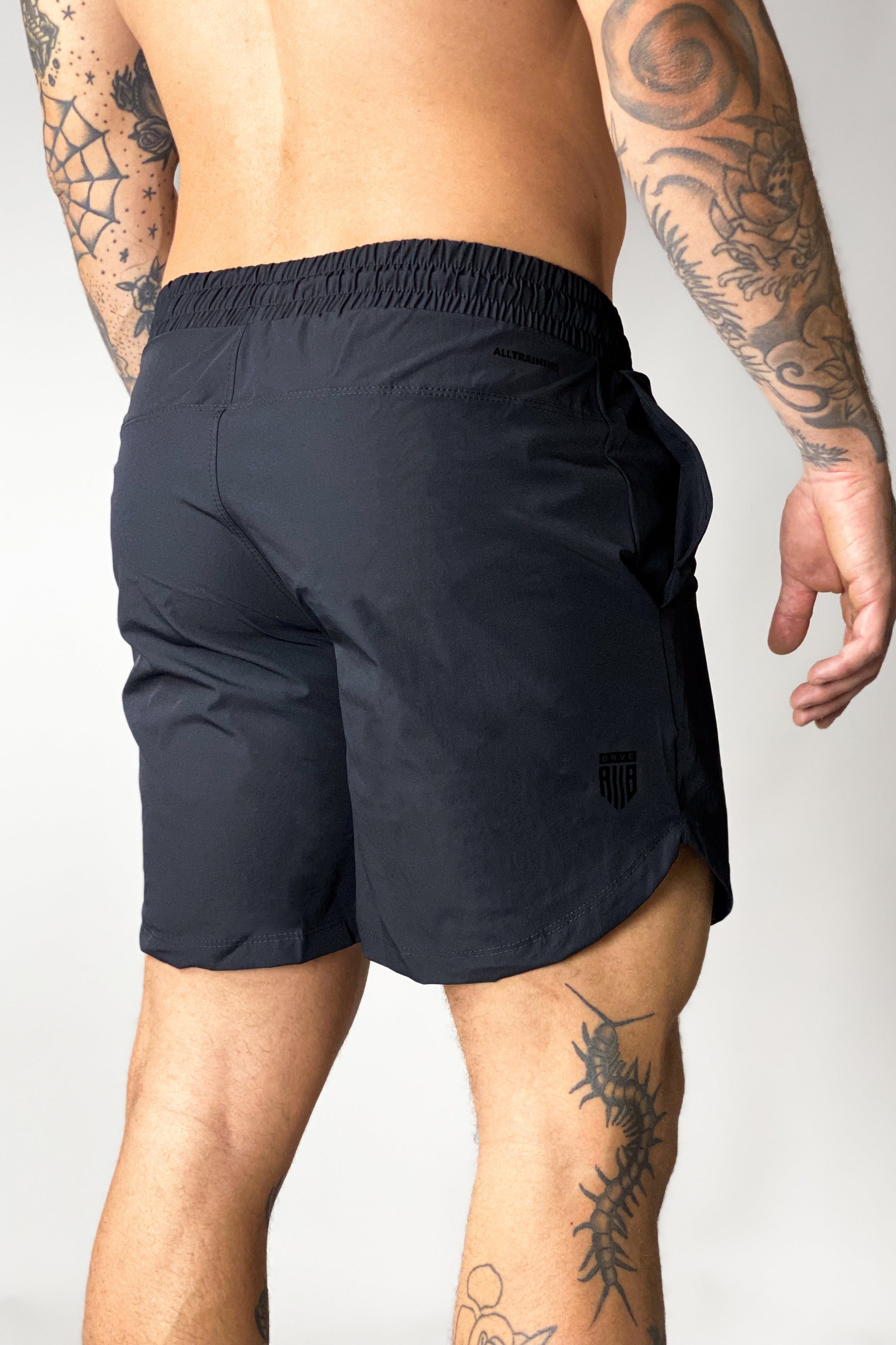 Shorts Masculino AllTraining Light Preto Allblack
