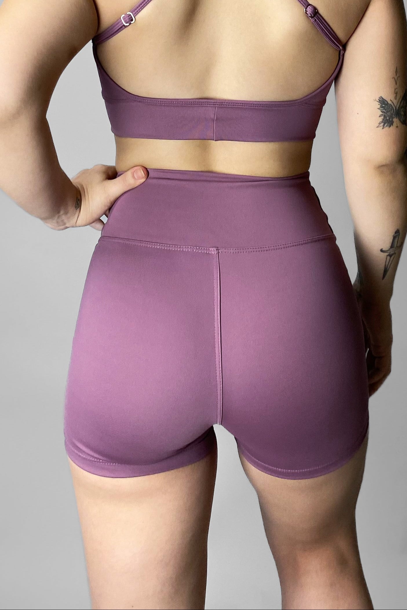 Shorts Feminino Alltraining Essential Rosa Matte ALLBRVE