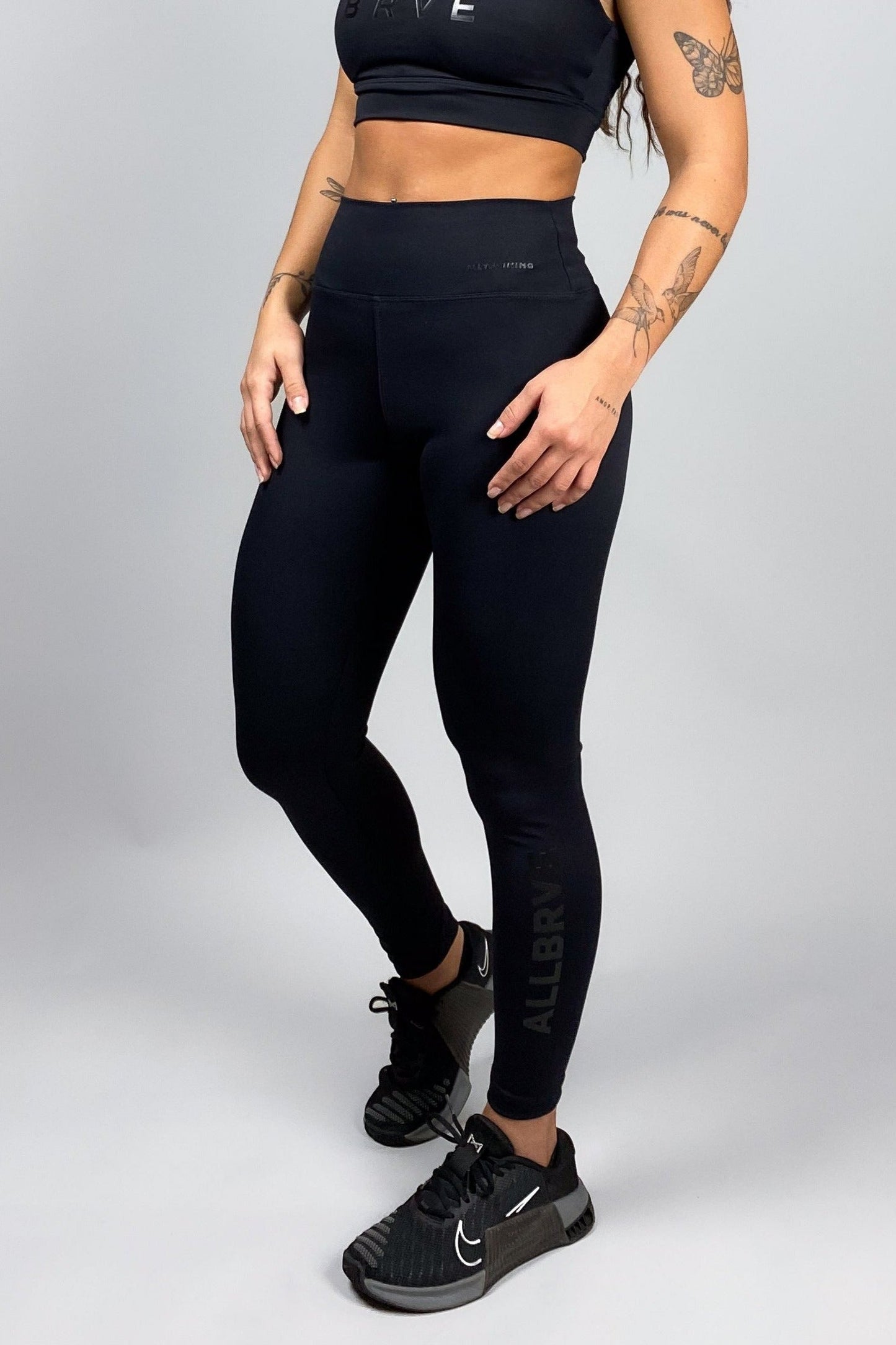 Calça Legging Alltraining Allblack