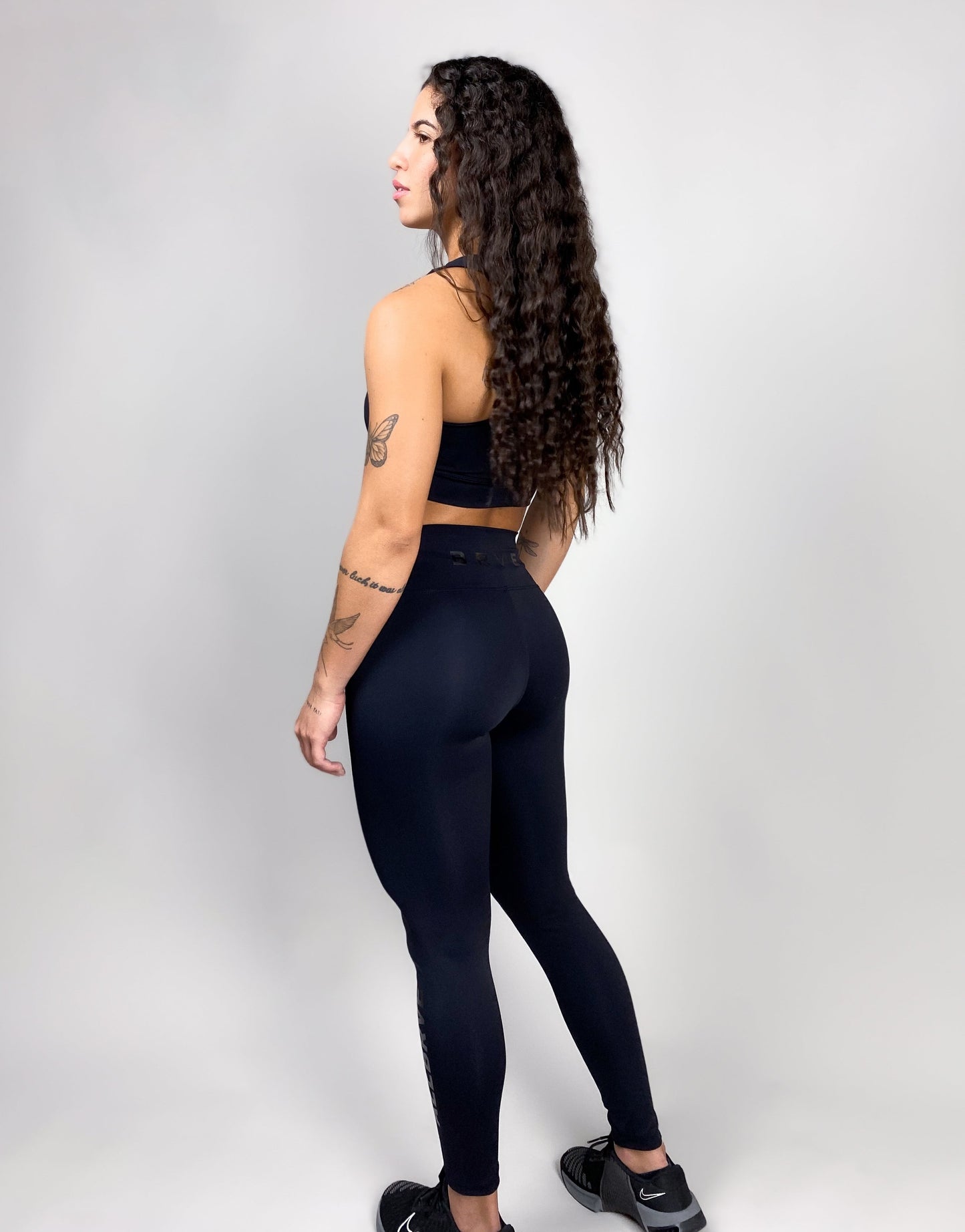 Calça Legging Alltraining Allblack