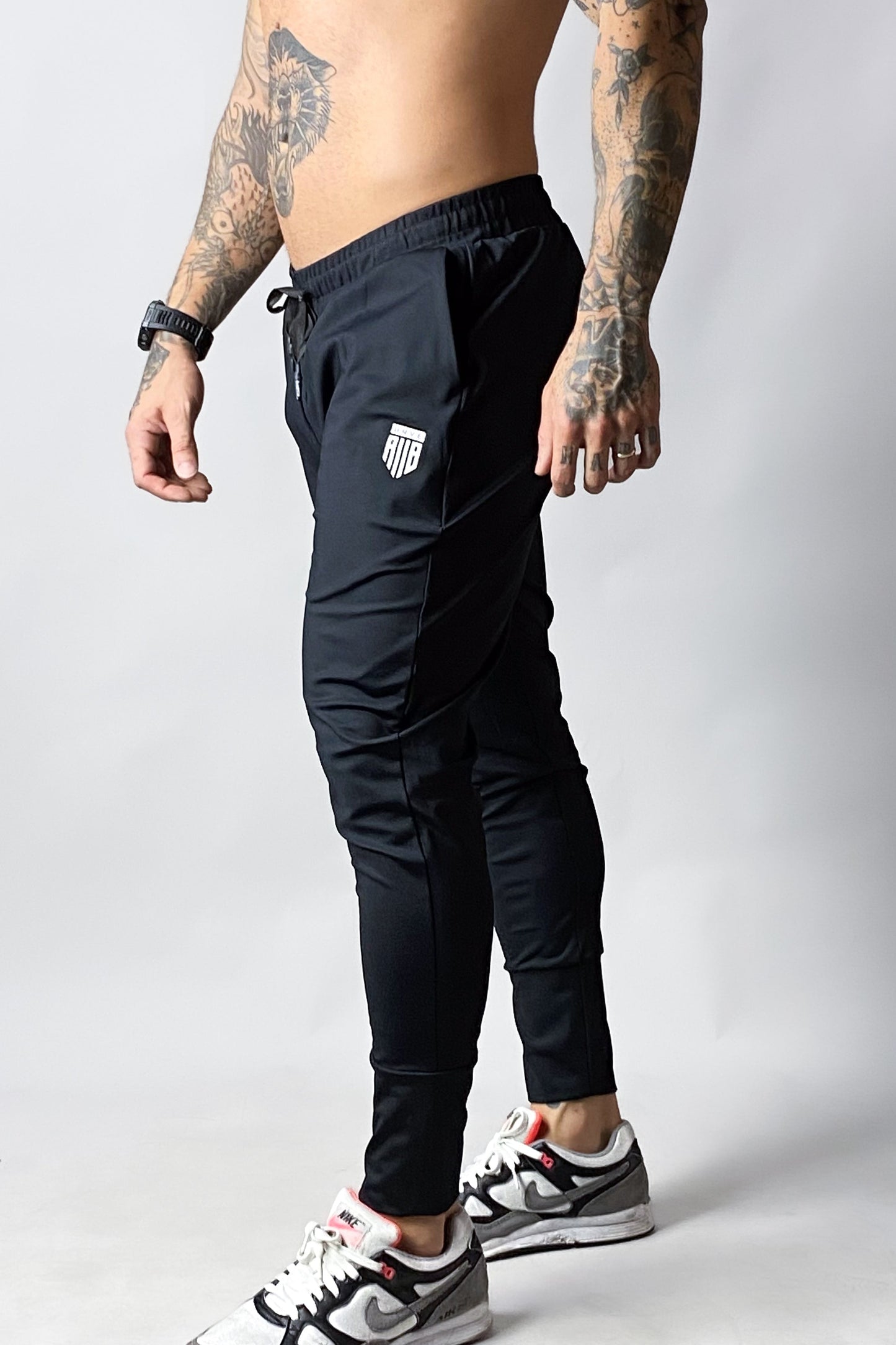 Calça Jogger Masculina Alltraining Preta