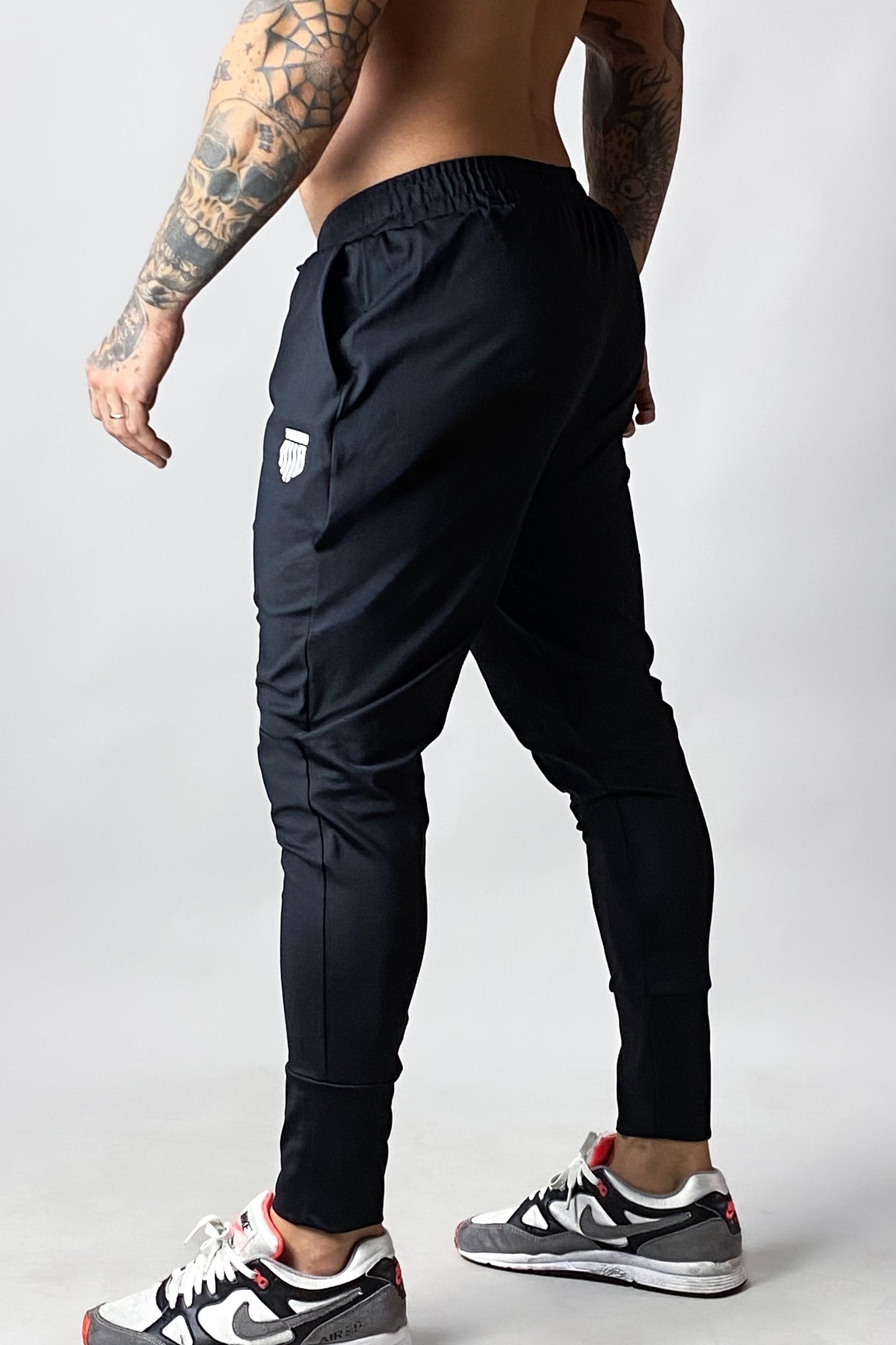 Calça Jogger Masculina Alltraining Preta