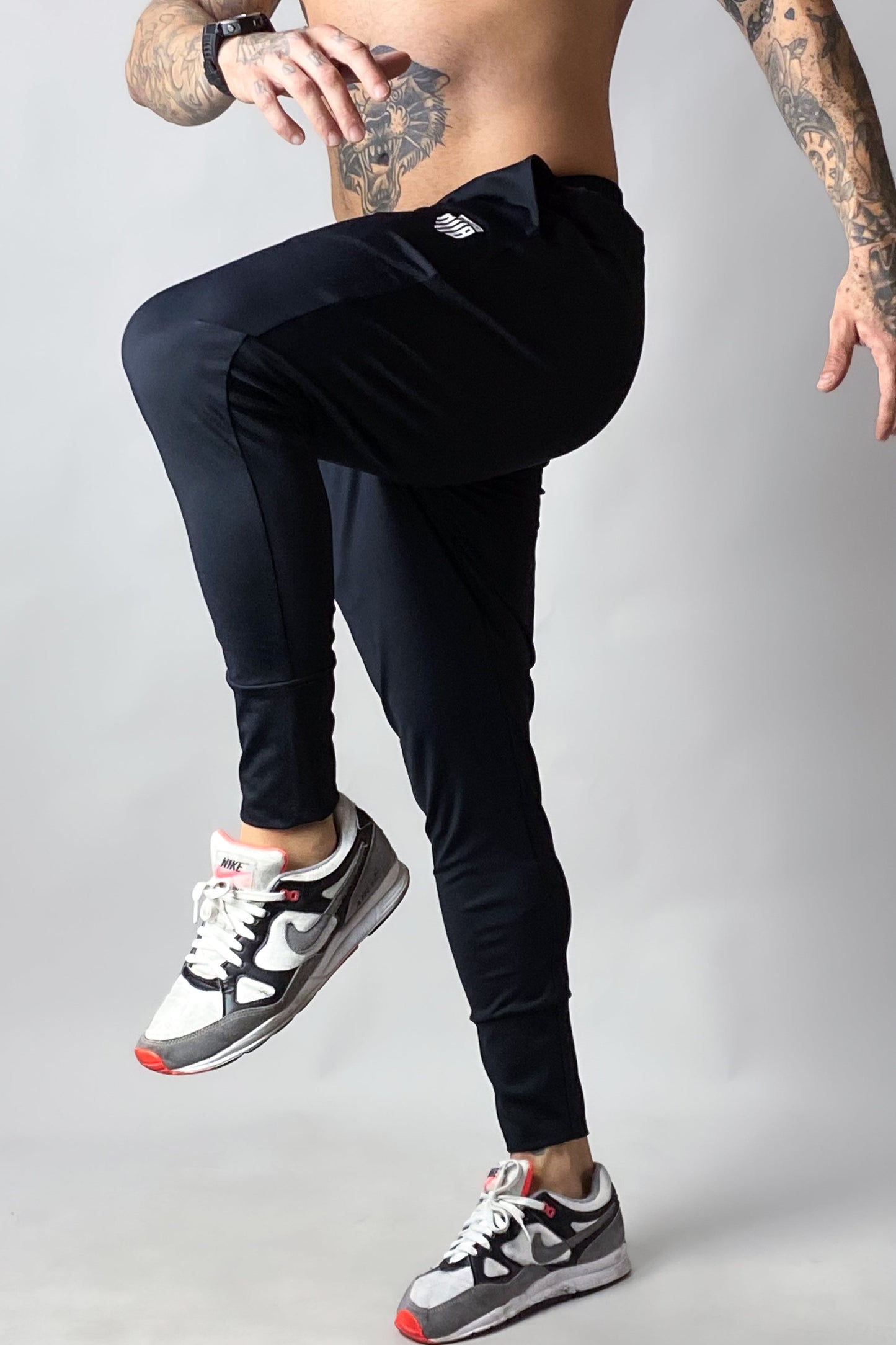 Calça Jogger Masculina Alltraining Preta