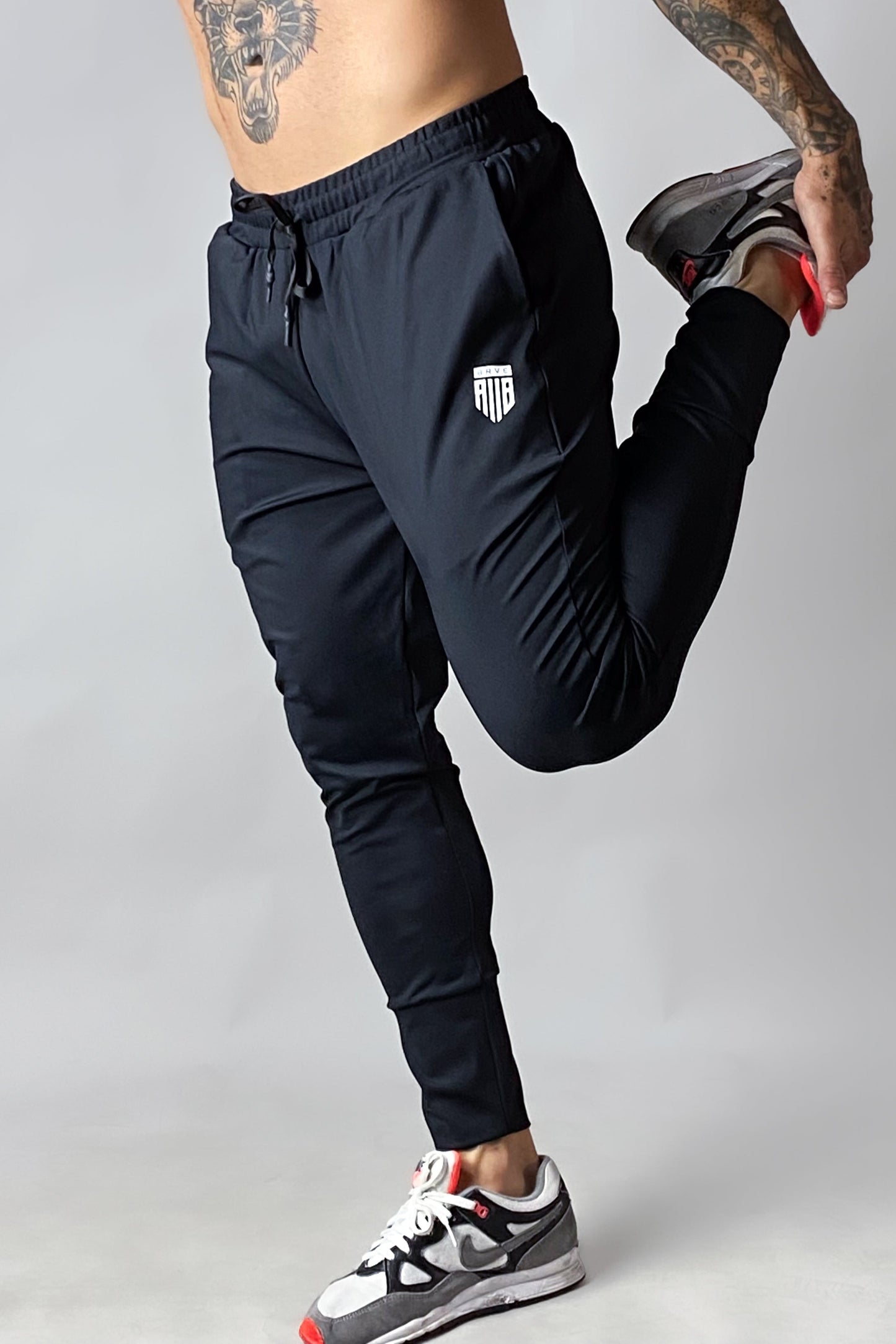 Calça Jogger Masculina Alltraining Preta