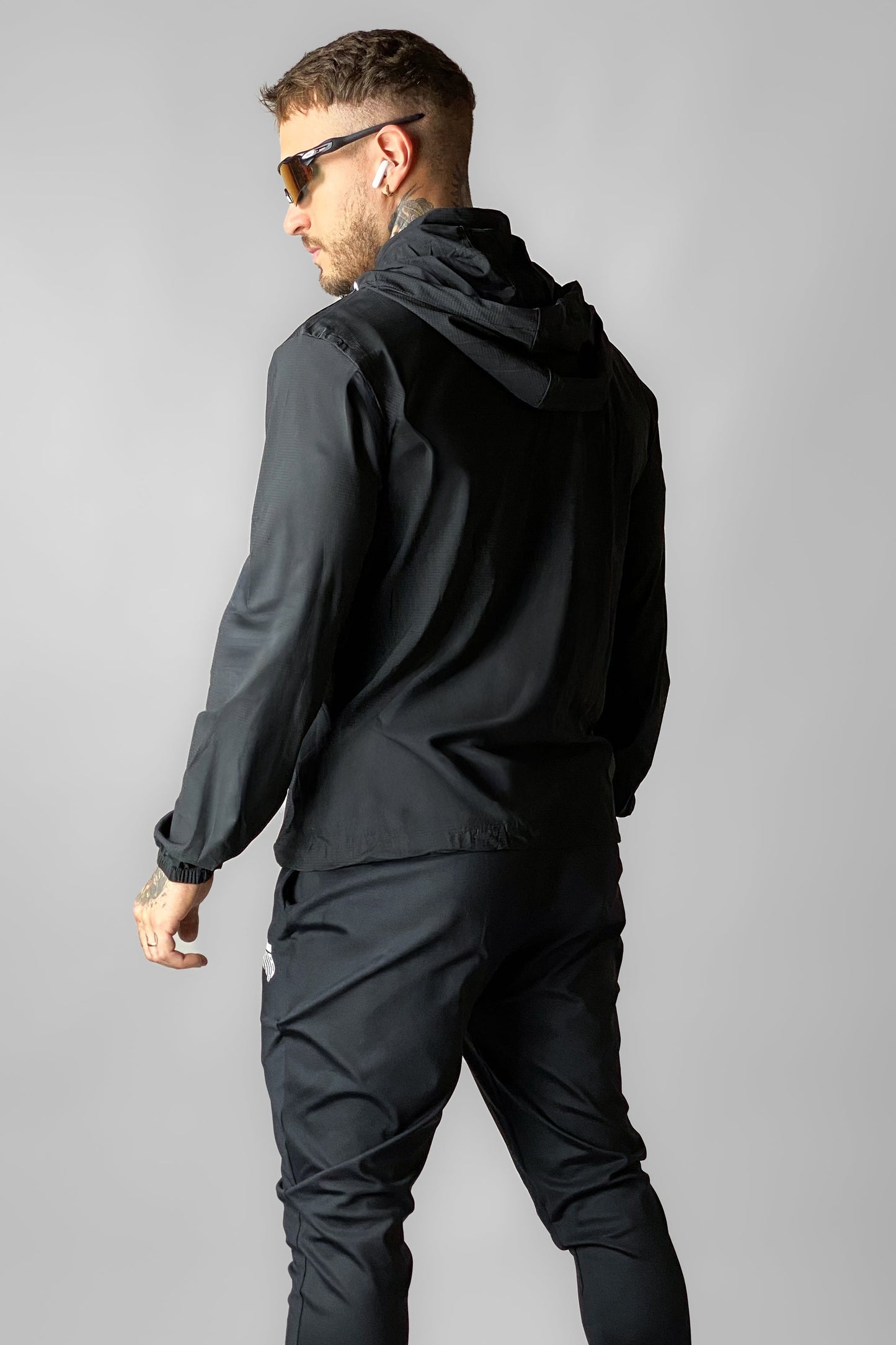 Blusa Masculina Aero Light Logo Refletivo