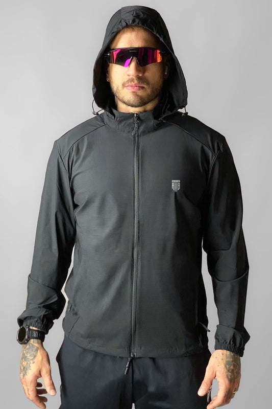 Blusa Masculina Aero Light Logo Refletivo