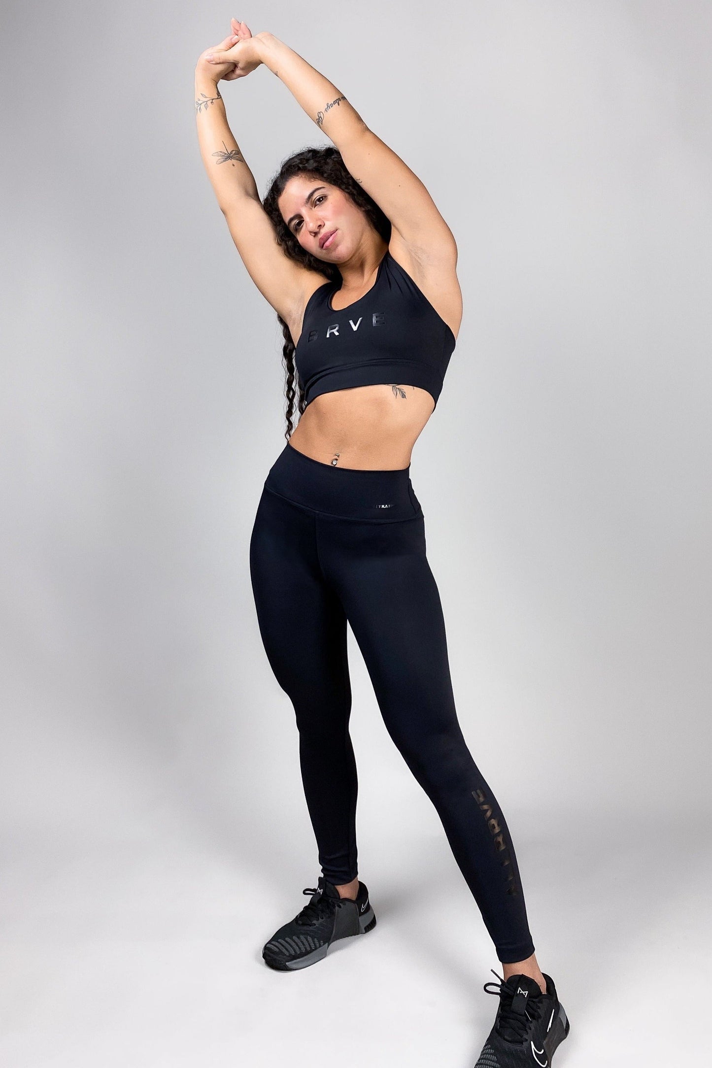 Calça Legging Alltraining Allblack