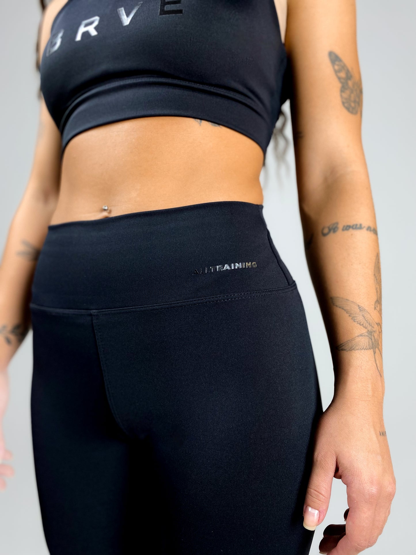 Calça Legging Alltraining Allblack