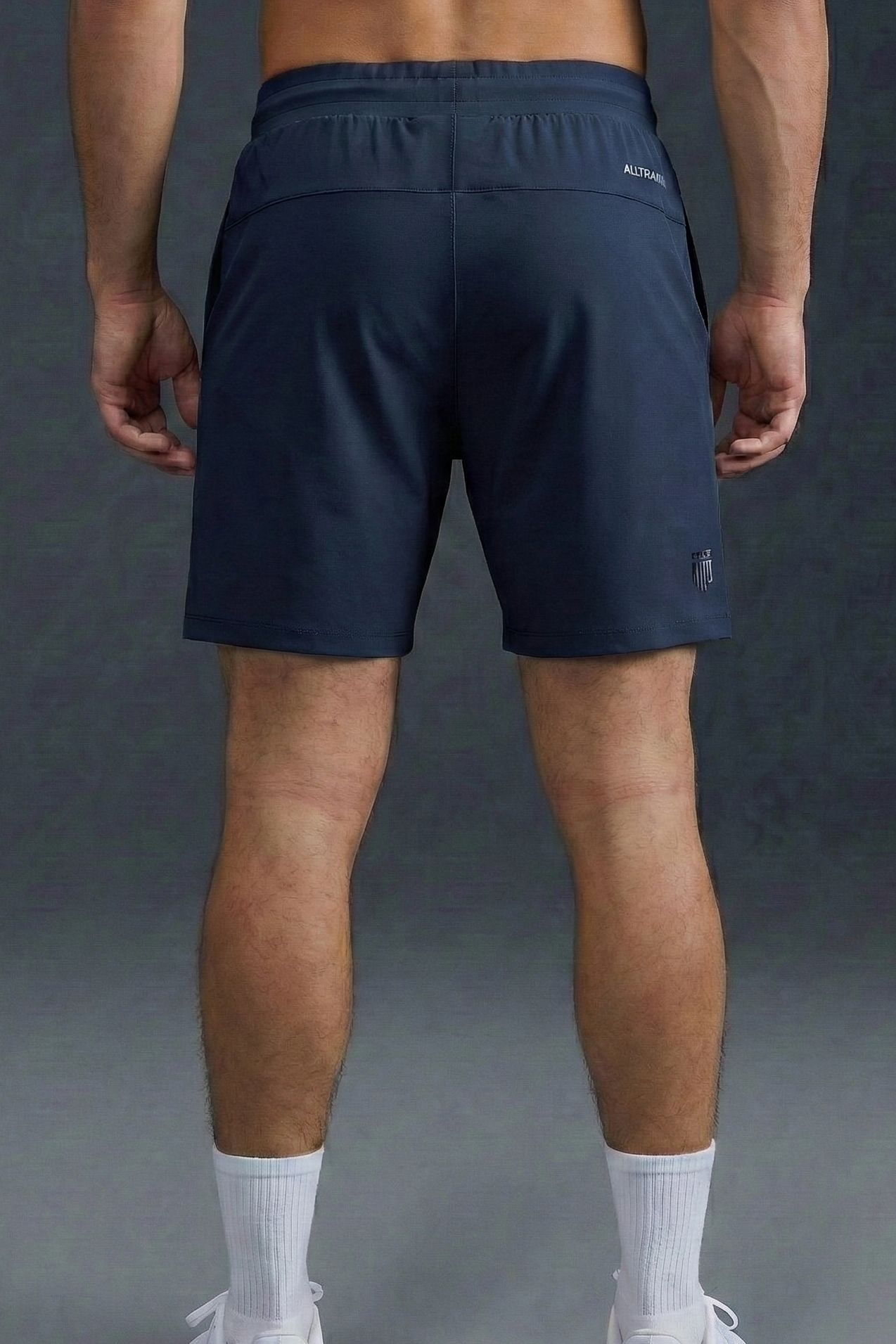 Shorts Masculino Alltraining Preto Allblack One