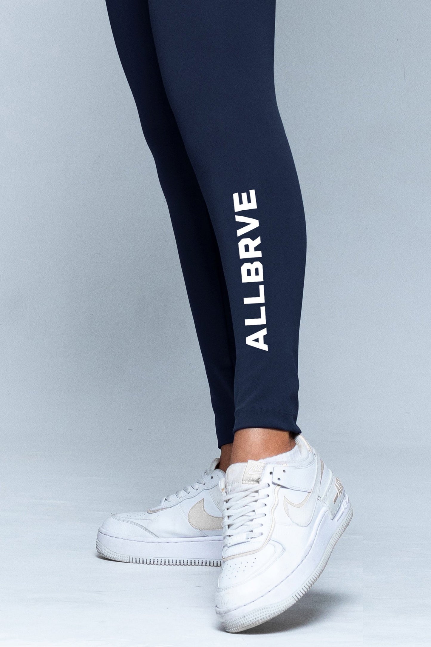 Calça Legging Alltraining Azul Marinho Navy Allbrve