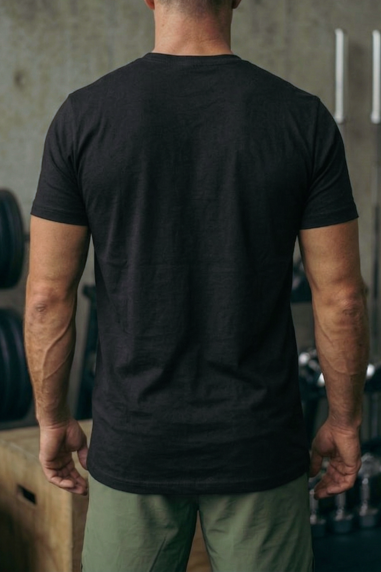 Camiseta Masculina Light Training BTG [Limited]