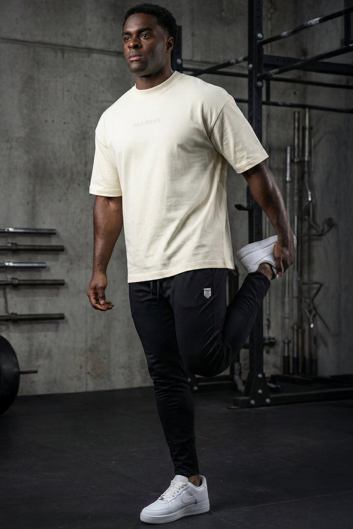 Calça Jogger Masculina Alltraining Preta